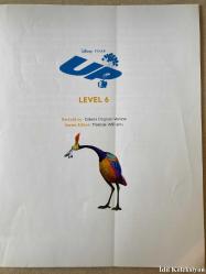 Disney , Pixar - UP - Level 6 - Colleen Degnan Veness , Melanie Williams - Pearson Education Limited - İngilizce Kitap