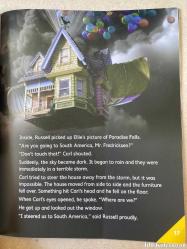 Disney , Pixar - UP - Level 6 - Colleen Degnan Veness , Melanie Williams - Pearson Education Limited - İngilizce Kitap