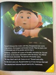 Disney , Pixar - UP - Level 6 - Colleen Degnan Veness , Melanie Williams - Pearson Education Limited - İngilizce Kitap