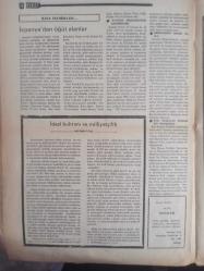 Devlet Milliyetçi Siyasi Haftalık Gazetesi - 27 Ekim 1975 - Sayı:312 - Anarşistlerin Türk Devletine Saldırısı Cevapsız Bırakılmamalıdır - Viyana ve Paris Büyükelçilerimizin Hunharca Şehit Edilmeleri Büyük Nefretle Karşılandı - Türk Devleti'ne Yapılan Saldırılar Karşılıksız Bırakılmamalıdır - Seçim Sonuçları Üzerine - Nuri Gürgür - Ecevit Safranbolu'da Soru Soran Genci CHP Militanlarına Verdiği Emirle Dövdürdü - Antalya Büyük Ülkü Derneği Beraat Etti - AP ve Seçimler - CHP Sabotajcıların Suç Ortağıdır - Ahmet Rıfat - Yumuşama Politikası Kimin İşine Yarıyor? - Erdal Altay Balkanlı - CHP'li Dalokay'dan Hesap Sorulmalıdır - Ülkücü Faaliyetlerden Özetlersek - İspanya'dan Öğüt Alanlar - İdeal Buhranı ve Milliyetçilik - Mehmet Ulaş - Antalya Büyük Ülkü Beytüşşebap Olayı - Ülkücülerin Komünistler Karşısında Ezilmeyişinin Sebebi, İnandıkları Yolda Ölümü Hiçe Saymalarıdır fotoğraf ve haberi - Tam Takım Gazete