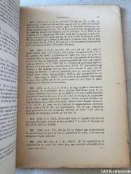 Supplement Au Manuel Du Droit Civil Suisse - Virgile Rossel & F.H. Mentha - Librairie Payot & Cie - Fransızca Kitap (İsviçre Medeni Hukuku Kılavuzuna Eki)