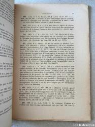 Supplement Au Manuel Du Droit Civil Suisse - Virgile Rossel & F.H. Mentha - Librairie Payot & Cie - Fransızca Kitap (İsviçre Medeni Hukuku Kılavuzuna Eki)