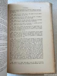 Supplement Au Manuel Du Droit Civil Suisse - Virgile Rossel & F.H. Mentha - Librairie Payot & Cie - Fransızca Kitap (İsviçre Medeni Hukuku Kılavuzuna Eki)
