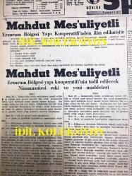 GÜNLÜK SPOR GAZETESİ - 14 KASIM 1958 - MADRİD'DEKİ FACİA - ŞÖHRETLİ REAL MADRİD KARA KARTALLARIN ŞAHANE MÜDAFAASINI GLADYATÖRCE HAREKETLERLE ANCAK İKİ DEFA YARABİLDİ, REAL MADRİD 2 - 0 BEŞİKTAŞ - GALATASARAY, ADALET MAÇI - SPARTAK, VEFASPOR'U 2-0 YENDİ - MUVAKKAR EKREM TALU - YILIN 5 SPORCUSU - EKREM ÜNVERİR - GRİPİN, NECEP AKAR HALEFLERİ GRİPİN VE OPON LABORATUVARI - M. RAŞİD BAYBURD - ÇAVLI ÇULFAZ - BOKS MİLLİ TAKIMIMIZ 1959 YILINDA İRLANDA, İTALYA, ROMANYA VE AVUSTURYA İLE KARŞILAŞACAK - MAHDUT MES'ULİYETLİ