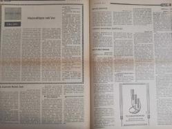 Devlet Milliyetçi Siyasi Haftalık Gazetesi - 19 Ocak 1976  Sayı:324 - Yunus Ceylan için Onbinler Yürüdü - Türk İşçisi DİSK ve CHP'nin Oyunlarını Bozacaktır - Elbette CHP Nesillerin Celladıdır - Nuri Gürgür - Bu Devlet Sahipsiz midir? - Ergenekon Mektupları - Cezmi Kırımlıoğlu - Osman Albayrak - Yılan Hikayesi - 141-142 - Ülkü Yolunda - Bir Şehidin Hatırlattıkları - Ahmet Rıfat - Feryat Fonometresi - Erdal Altay Balkanlı - Anarşi Besni'de CHP Töb-Der İşbirliği ile Yürütülüyor - Tanpınar ve Şiiri - Ali Nalili Erdem'in Sert Cevabı - Hacıvattepe Vak'ası - Evliya Çelebi - Seyyah-ı Fakir - Osman Albayrak ODTÜ'deki - Ali Naili Erdem - Demokrat Parti Yöneticileri CHP Mektebinin Yetiştirdiği Siyasetçilerdir - CHP'li Senatör Okul Basan Anarsistleri Polisten Kaçırdı fotoğraf ve haberi - Tam Takım Gazete