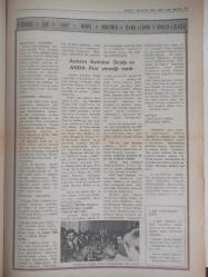 Devlet Milliyetçi Siyasi Haftalık Gazetesi - 20 Eylül 1976 - Sayı:359 - CHP'nin, Eylem Birliği Yaptığını Resmen İlan Ettiği Anarşi Yuvası Disk Kapatılmalıdır! - Kooperatif Elemanları Bilgisizlikten Kurtarılmalıdır - Sadık Cemile - Lahey Adalet Divanı Yunanistan'ın İsteğini Kabul Etmedi - Ülkücü Memurlar Derneği'nin PTT'ye Verdiği Evrakın Tahrip Edildiği Açıklandı - Ergenekon Mektupları - Cezmi Kırımlıoğlu - 12 Ada'yı Kaybeden Kahraman - Felsefi Doktrinler - Süleyman Hayri Bolay - Türk Milliyetçiliği Fikir Sistemi - Ayhan Tuğcugil - Maocular Olay Çıkarmaya Hazırlanıyor - Kooperatifler Bakanlığı Kurulması Fikri CHP'ye Ait Değildir - Ahmet Uzel - Okul ve Öğretmen Meselesi Batı Trakya Türk'ünün Ayrı Bir Çilesidir - Ankara Aydınlar Ocağı ve ANDA İftar Yemeği Verdi - Sol Kuruluşlar Dışarda, CHP Meclis İçinde ''Eylem'' Yaparak DGM Kanununu Engellemeye Çalışıyorlar fotoğraf ve haberi - Tam Takım Gazete