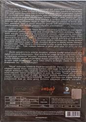 FAZIL SAY NAZIM SIFIR PAKETLİ DVD 2.EL FİLM ORJİNAL DVD ( 19628