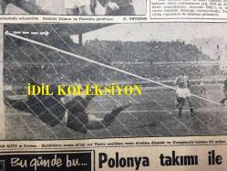 GÜNLÜK SPOR GAZETESİ - 20 KASIM 1958 - KARAGÜMRÜK 2 - 0 BEŞİKTAŞ, KARAGÜMRÜK YİNE NAMAĞLUP KALDI - REMONDINI - MUVAKKAR EKREM TALU - POLONYA TAKIMI İLE MİLLİ BASKETBOL MAÇI YAPACAĞIZ - TURGAY ŞEREN TEDAVİ İÇİN ALMANYA'YA GİDİYOR - ERENKÖY KIZ LİSESİ RÖPORTAJI - SİNEMA, FİLM VE TİYATRO SAYFASI - ATİLLA KARSAN - ANKARA'DA BASKETBOL VE VOLEYBOL MAÇLARI - TÜRKİYE İŞ BANKASI REKLAMI - SELİM DERYA - KASIMPAŞA LİGLERE KATILMIYOR - HAMİT KAPLAN İZİN İSTİYOR - FERİKÖY, EYÜP MAÇINA BÜYÜK ÖNEM VERİYOR - ATATÜRK KOŞULARININ DAİMİ ŞAMPİYONU ERENKÖY KIZ LİSESİ - TÜRK TİCARET BANKASI - REŞAT ERTE - AYDIN YELKEN, EKREM ÜNVERİR