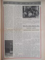 Devlet Milliyetçi Siyasi Haftalık Gazetesi - 30 Ağustos 1976 - Sayı:356 - Türkiye, Ege ve Batı Trakya Konusundaki Kararlılığını Müsbet Netice Alana Kadar Sürdürmelidir - Kooperatifçilik ve Türkiye'de Tatbikatı - Lahey Adalet Divanının Kuruluşu, Alınan Kararlar ve Uygulama Şekli - Sosyal Güvenlik Üzerine-  Anıl Celiloğlu - Solcular Şimdi de Ordu'yu Bölmeye Çalışıyor - Zafer Hasreti - Nuri Gürgür - Felsefi Doktrinler - Süleyman Hayri Bolay - Türk Milliyetçiliği Fikrinin Metodu İlimdir - Türk Milliyetçiliği Fikir Sistemi - Ayhan Tuğcugil - Elbistan Olaylarının İçyüzü - Alınması Gereken Tedbirler Nelerdir? - Nedim Ünalan - Yunan ve CHP Mantığı - Yetkililer Gaflet Uykusundan Uyanmalıdır - Songül Demirel - Lozan'dan Sonra Batı Trakya fotoğraf ve haberi - Tam Takım Gazete
