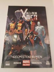 All - New X-Men Geçmişteki X-Men