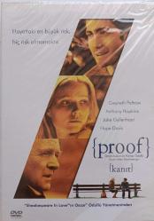 PROOF KANIT SIFIR PAKETLİ DVD 2.EL FİLM ORJİNAL DVD ( 19711
