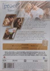 PROOF KANIT SIFIR PAKETLİ DVD 2.EL FİLM ORJİNAL DVD ( 19711