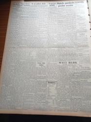 Vatan Gazetesi - 23 Eylül 1949 - Ahmet Emin Yalman - Birleşmiş Milletler'de Çin Delegesinin Rusya'yı İthamı - İngiltere Maliye Bakanı Sir Stafford Cripps - Sterlin'in Düşürülmesinin Memleketimizdeki Tesirleri - Truman Stalin Mülakatı - Seçim Kanunu Ve Siyasi Partiler - Cumhurbaşkanı İsmet İnönü'nün Gezintileri - Berlin Oteli Tefrika - Taksim Sineması - Yapı Ve Kredi Bankası 5 Yaşında - Suriye Hükümeti Eski Anlaşmaları Kabul Etmiyor - Nuh'un Gemisi Peşinde Yazı Dizisi - Cemiyet Hayatı - Tansiyon Aleti Yapan Saatçi Mehmet Pekuygun - Galatasaray İstanbulspor İle Hususî Karşılaşması - Beşiktaş İzmir'e Gitti - Arı Pirinç Unu Maması - Parker Dolma Kalem - Bulmaca - Radyo - Doktor Raif Ferit Bir