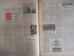 Devlet Milliyetçi Siyasi Haftalık Gazetesi - 9 Şubat 1976 - Sayı:327 - Türk Aleminin Hürriyet Sembolü: Mustafa Cemil - Haftanın Yorumu - Sadi Somuncoğlu - Ülkü Ocakları - CHP Düellosu - Türklüğün Büyük Şehidi - Nuri Gürgür - Düşmanım Sen de Olmasan - Bir Mitingin Hikayesi - Mezhep Kışkırtıcılarının Sen Tertibi: Divriği Saldırısı - Ülkü Yolunda - Bilge Erem - Seçme Saçmalar! - İslahiye ve Burdur'da Ülkü Ocakları Saldırıya Uğradı - Milliyetçiliğin Bugünkü Meselesi - Erdal Altay Balkanlı - Dündar Taşer - Ecevit ve Yandaşları Bunlara Ne Diyecek? - Ülkü Ocakları Seri Seminerlere Başlıyor - Devrimciden Devrimciye Risale - Türkeş, Ecevit ve Yandaşları Dominyoncu Devşirme - İlteriş Metin Kavga Nasıl Önlenir - Hilkat Garibesi Bir Gençlik fotoğraf ve haberi - Tam Takım Gazete