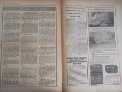 Devlet Milliyetçi Siyasi Haftalık Gazetesi - 9 Şubat 1976 - Sayı:327 - Türk Aleminin Hürriyet Sembolü: Mustafa Cemil - Haftanın Yorumu - Sadi Somuncoğlu - Ülkü Ocakları - CHP Düellosu - Türklüğün Büyük Şehidi - Nuri Gürgür - Düşmanım Sen de Olmasan - Bir Mitingin Hikayesi - Mezhep Kışkırtıcılarının Sen Tertibi: Divriği Saldırısı - Ülkü Yolunda - Bilge Erem - Seçme Saçmalar! - İslahiye ve Burdur'da Ülkü Ocakları Saldırıya Uğradı - Milliyetçiliğin Bugünkü Meselesi - Erdal Altay Balkanlı - Dündar Taşer - Ecevit ve Yandaşları Bunlara Ne Diyecek? - Ülkü Ocakları Seri Seminerlere Başlıyor - Devrimciden Devrimciye Risale - Türkeş, Ecevit ve Yandaşları Dominyoncu Devşirme - İlteriş Metin Kavga Nasıl Önlenir - Hilkat Garibesi Bir Gençlik fotoğraf ve haberi - Tam Takım Gazete