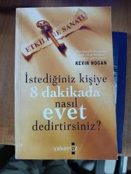 etkileme sanatı istediğiniz kişiye 8 dakikada nasıl evet dedirtirsiniz