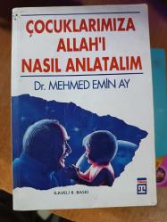 çocuklarımıza allah ı nasıl anlatalım