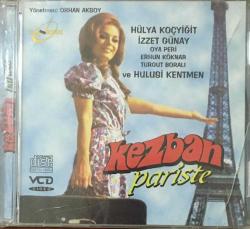 Efemera - KEZBAN PARİSTE (YERLİ FİLM- ORİJİNAL AMBALAJINDA ) VCD - kitantik - kitaLog