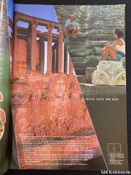 Fall in Love With a Country TURKEY - İngilizce Rehber , Turizm ve Gezi Dergisi - Ministry of Tourism of The Turkish Republic - Seyhan Şahinoğlu (Bir Ülkeye Aşık Olun TÜRKİYE)