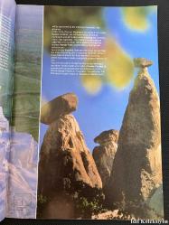 Fall in Love With a Country TURKEY - İngilizce Rehber , Turizm ve Gezi Dergisi - Ministry of Tourism of The Turkish Republic - Seyhan Şahinoğlu (Bir Ülkeye Aşık Olun TÜRKİYE)