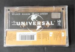ÜLKÜ AKER * 35 YILIN ŞARKILARI * KASET AMBALAJINDA