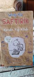 SAFTİRİK - GREG'İN GÜNLÜĞÜ - KENDİN YAP KİTABI /CİLTLİ
