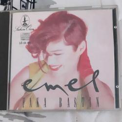 Emel müftüoğlu faka bastın 1992 NADİR CD