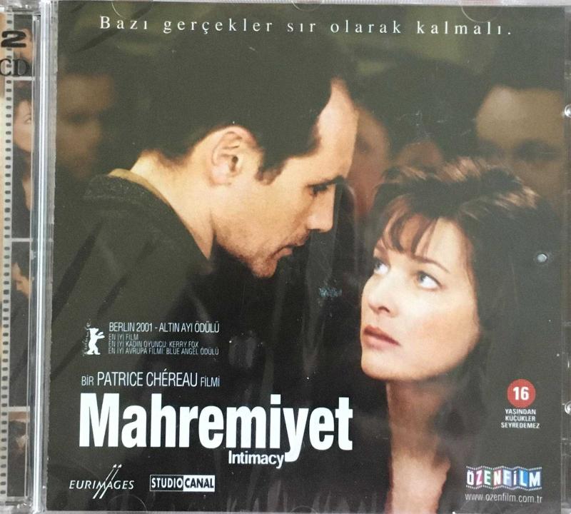 MAHREMİYET / INTIMACY - Yabancı - Orijinal VCD - Efemera