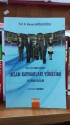Otel İşletmelerinde İnsan Kaynakları Yönetimi; Örnekli Olaylar