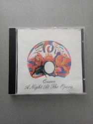 QUEEN - A NIGHT AT THE OPERA - CD