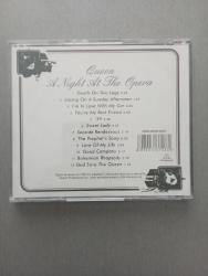 QUEEN - A NIGHT AT THE OPERA - CD