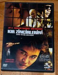 DANNY THE DOG - UNLEASHED * KIR ZİNCİRLERİNİ * JET LI, MORGAN FREEMAN * LOUIS LETERRIER * 2005 * DVD
