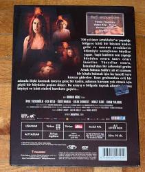 BÜYÜ * TÜRK KORKU FİLMİ * ORHAN OĞUZ * 2004 * DIGIPAK DVD