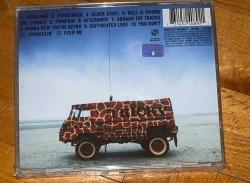 TRICKY * MAXINQUAYE * 1995 * CD AMBALAJINDA SIFIR