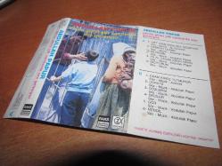 ABDULLAH PAPUR  ÇİFT CAMLARDAN SES GELMİYOR   KARTONET