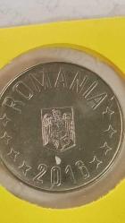 ROMANYA 2016 10 BANI
