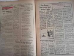 Devlet Milliyetçi Siyasi Haftalık Gazetesi - 31 Mayıs 1976 - Sayı:343 - Sağ Düşünce Komünist ve Bölücülerin Oyununa Gelmeyecektir - Milletten Devlet'e  Tapulamada Yan Ödeme ve Harcırah Konusu - Kimin Samimi, Kimin Art Niyetli Olduğu Sözleriyle Ortada - Ülkücülere Yenilen Sol, Sağ Cepheye Nifak Sokuyor - İhsan Karaçam - Ülkü Yolunda - Bilge Erdem - Feth-i Mübin Aşkına - Cezmi Kırımlıoğlu - Felsefi Doktrinler - Süleyman Hayri Bolay - Alparslan Türkeş - İlkokulda Suç ve Ceza - Yüksel Onaçan - Kerkük'ten İntibalar - Burhanettin Özbilici - Ahmet araca - Azerbaycan Komünist Partisi Başkanının Korkunç İfşaatı - Sosyal ve Kültürel Faaliyetler - Ortak Pazar ve Türkiye - Nuri Gürgür - Dış Ödemeler Dengemiz Geçiş Dönemi Boyunca Devamlı Aleyhimize Bozuldu fotoğraf ve haberi - Tam Takım Gazete