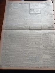 Vatan Gazetesi - 21 Eylül 1949 - Paramızın Düşürülmeyeceği Kati Olarak Anlaşıldı - Birleşmiş Milletler Genel Kurulunun Çalışmaları - İngiltere Dışişleri Bakanı Bevin - Amerika Dışişleri Bakanı Acheson - Amerika Maliye Bakanı Snyder - Refah Kurbanları Şehit Değilmiş - Adenauer Alman Kabinesini Kurdu - Atom Bombası Konferansı - Fuad Köprülü - Adnan Menderes - Refik Koraltan - Fevzi Lütfi Karaosmanoğlu - Samet Ağaoğlu - Elhamra Sineması - Berlin Oteli Yazan Vicki Baum Yazı Dizisi - Film Yıldızı Richard Dix Öldü - Saygısızlıkla Savaş Derneği Kongresi - Ali Saraçoğlu - Haşmet Orbay Meselesi - Simav Gölünün Kurutulması - Çapamarka - Radyolin Diş Macunu - Lili - Romac Termosları - Orion Termosları - Hollanda Kraliyet Hava Yolları