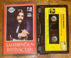 BARIŞ MANÇO * FUL AKSESUAR 88 MANÇO - SAHİBİNDEN İHTİYAÇTAN * 1987 * KAĞIT BASKI * KASET