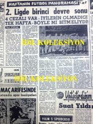 GÜNLÜK SPOR GAZETESİ - 3 ARALIK 1958 - TÜRKİYE - BULGARİSTAN MİLLİ MAÇI - PALMEIROS VE WIENER SPORT GELİYORLAR - MUVAKKAR EKREM TALU - TÜRKİYE, POLONYA BASKETBOL MAÇI - REMONDINI BİR AY İZİN ALDI - HASAN PAŞA FIRINI LALELİ - YILIN 5 SPORCUSU - İSLAM ÇUPİ - REŞAT ERTE - SUAT YILDIRIM - ÇAVLI ÇULFAZ - OKUL YURTLARINDAN, İSTANBUL KIZ LİSESİ - MURAT ERSİN - TÜRK TİCARET BANKASI