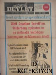 Devlet Milliyetçi Siyasi Haftalık Gazetesi - 16 Şubat 1976 - Sayı:328 - Ülkü Ocakları Ecevit'ten Bilderberg Toplantısına Ne Maksatla Katıldığını Kamuoyuna Açıklamasını İstedi - Haftanın İçinden - Tekzip Deyince, Akla.. - Tuğrul Turan Şehit Oldu - Abdürrahim Karakoç - AET ve Türkiye - Nuriye Gürgür - Kurtarıcı Neslin Mürşidleri - Ergeneon Mektupları - Cezmi Kırımlıoğlu - Bir Kahraman Öldü - Bilge Erdem - Ülkü Yolunda - Eğitimde Yöneticinin Sorumluğu - Erdal Altay Balkanlı - Erol Cansel - Ecevit Ülkü Ocaklarına Amaçlarında Başarılar Dileyen Telgraf Çekmiş - Seyyah-ı Fakir Evliya Çelebi - Dış Müttefikler CHP'ye Mağlup - İlteriş Metin - Kavga Nasıl Önlenir - Milliyetçi Gençlik 27 Mayıs Öncesindeki Olaylara Hiç Karışmadı fotoğraf ve haberi - Tam Takım Gazete