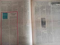 Devlet Milliyetçi Siyasi Haftalık Gazetesi - 16 Şubat 1976 - Sayı:328 - Ülkü Ocakları Ecevit'ten Bilderberg Toplantısına Ne Maksatla Katıldığını Kamuoyuna Açıklamasını İstedi - Haftanın İçinden - Tekzip Deyince, Akla.. - Tuğrul Turan Şehit Oldu - Abdürrahim Karakoç - AET ve Türkiye - Nuriye Gürgür - Kurtarıcı Neslin Mürşidleri - Ergeneon Mektupları - Cezmi Kırımlıoğlu - Bir Kahraman Öldü - Bilge Erdem - Ülkü Yolunda - Eğitimde Yöneticinin Sorumluğu - Erdal Altay Balkanlı - Erol Cansel - Ecevit Ülkü Ocaklarına Amaçlarında Başarılar Dileyen Telgraf Çekmiş - Seyyah-ı Fakir Evliya Çelebi - Dış Müttefikler CHP'ye Mağlup - İlteriş Metin - Kavga Nasıl Önlenir - Milliyetçi Gençlik 27 Mayıs Öncesindeki Olaylara Hiç Karışmadı fotoğraf ve haberi - Tam Takım Gazete