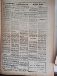 Devlet Milliyetçi Siyasi Haftalık Gazetesi - 16 Şubat 1976 - Sayı:328 - Ülkü Ocakları Ecevit'ten Bilderberg Toplantısına Ne Maksatla Katıldığını Kamuoyuna Açıklamasını İstedi - Haftanın İçinden - Tekzip Deyince, Akla.. - Tuğrul Turan Şehit Oldu - Abdürrahim Karakoç - AET ve Türkiye - Nuriye Gürgür - Kurtarıcı Neslin Mürşidleri - Ergeneon Mektupları - Cezmi Kırımlıoğlu - Bir Kahraman Öldü - Bilge Erdem - Ülkü Yolunda - Eğitimde Yöneticinin Sorumluğu - Erdal Altay Balkanlı - Erol Cansel - Ecevit Ülkü Ocaklarına Amaçlarında Başarılar Dileyen Telgraf Çekmiş - Seyyah-ı Fakir Evliya Çelebi - Dış Müttefikler CHP'ye Mağlup - İlteriş Metin - Kavga Nasıl Önlenir - Milliyetçi Gençlik 27 Mayıs Öncesindeki Olaylara Hiç Karışmadı fotoğraf ve haberi - Tam Takım Gazete