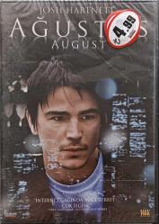 AĞUSTOS SIFIR PAKETLİ DVD 2.EL FİLM ORJİNAL DVD ( 10549
