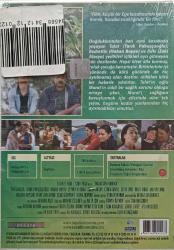 HAYATTAN KORKMA SIFIR PAKETLİ DVD 2.EL FİLM ORJİNAL DVD ( 10577