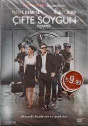 ÇİFTE SOYGUN SIFIR PAKETLİ DVD 2.EL FİLM ORJİNAL DVD ( 10586
