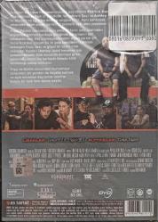 ÇİFTE SOYGUN SIFIR PAKETLİ DVD 2.EL FİLM ORJİNAL DVD ( 10586