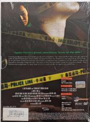 SPİDER FOREST SIFIR PAKETLİ DVD 2.EL FİLM ORJİNAL DVD ( 10625