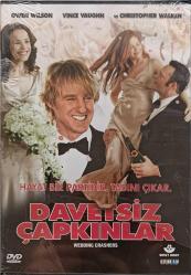 DAVETSİZ ÇAPKINLAR SIFIR PAKETLİ DVD 2.EL FİLM ORJİNAL DVD ( 10665