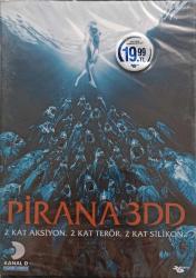 PİRANA 3DD SIFIR PAKETLİ DVD 2.EL FİLM ORJİNAL DVD ( 10693
